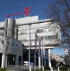 Telekom headquarters in Bonn: Group has to give up throttling (Photo: telekom.de)