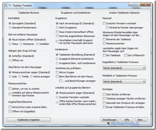 7plusПанель задачTweaker_setup