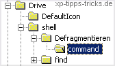 Defragmentieren über das Kontextmenü defraginf_reg2.png