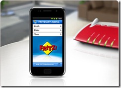 FRITZ!App Media haben Smartphones nun Zugriff auf Multimediadaten von Festplatten oder Computer
