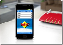 FRITZ! App Media smartphones now have access to multimedia data from hard drives or computers