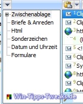 Html, Sonderzeichen und Datum und Uhrzeit