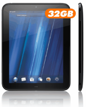 hp touchpad 32GB WIFI