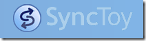 synctoy 2.1 をダウンロード