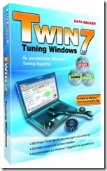 twin7 Windows'u Ayarlama