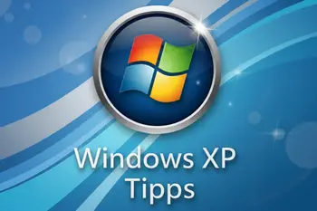 Windows XP Tipps