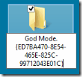 godmode_folder
