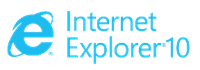 logo ie10