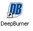 ショートカット DeepBurner