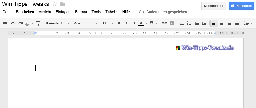 GoogleDrive Editor