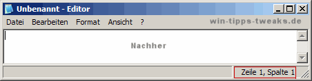 Notepad mit Statusbar notepad_statusbar_2.png