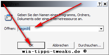 registry1 Windows Registry Leitfaden