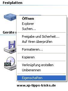 Laufwerk Eigenschaften swp01.jpg