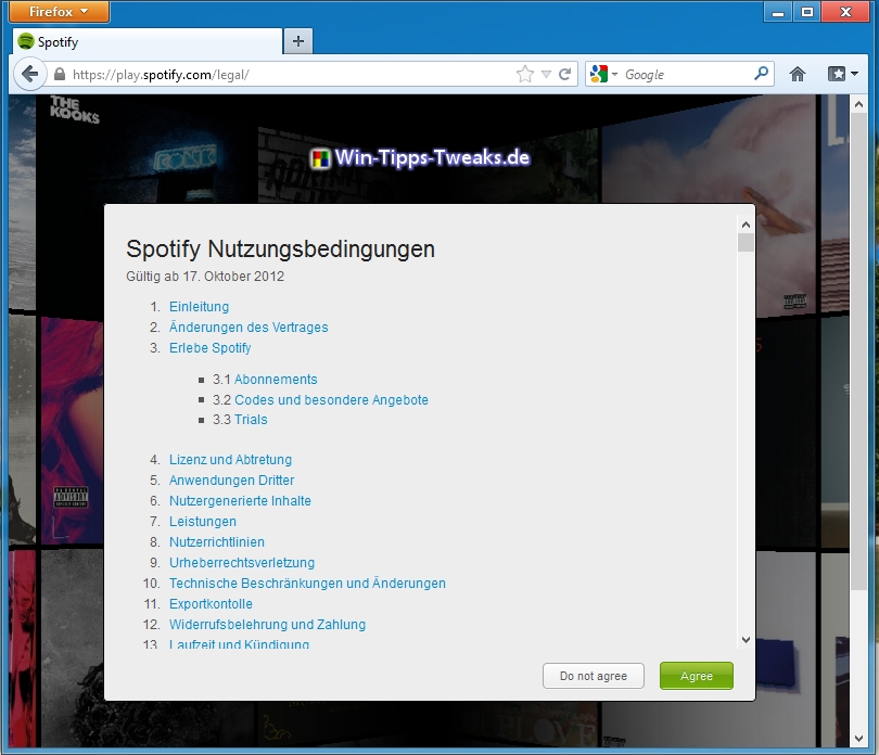 Spotify Web1