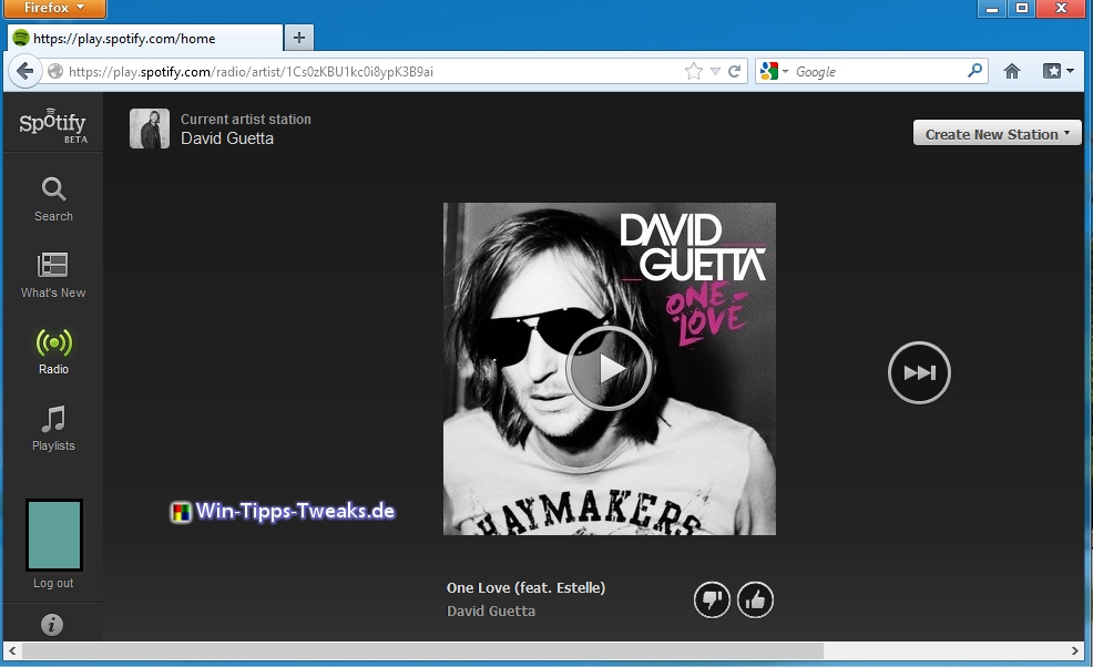 Spotify Web3