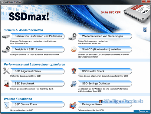 ssdmax