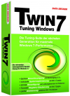 TWIN 7 - Die Tuningsuite für Windows 7