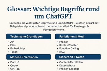ChatGPT glossar