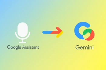 Übergang von Google Assistant zu Gemini