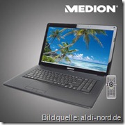 MEDION AKOYA E7216 (MD 98550)