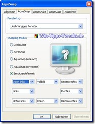 AquaSnap aquasnap_dl
