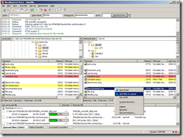 FileZilla的