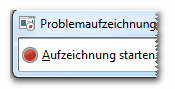 Problemi e soluzioni con la registrazione dei problemi di Windows 7