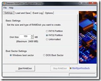Dataram Ramdisk Dataram Ramdisk