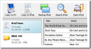 sharepod - решение для всех пользователей iPhone и iPod