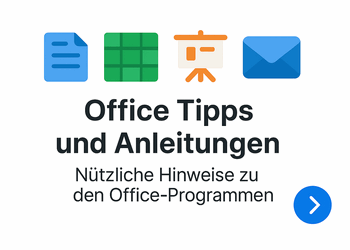Büroprogramme Tipps und Anleitungen