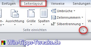 1_Seite_einrichten