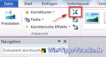 Office 10 Dokumente Mit Bildern Komprimieren Allgemein Office Tipps