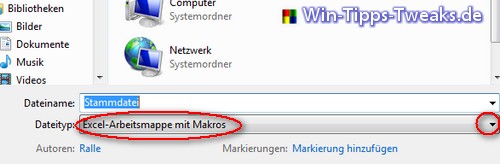 7_Arbeitsmappe_Makro