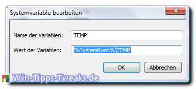 Windows Vista Systemvariabblen bearbeiten sysvarbearbeiten.jpg