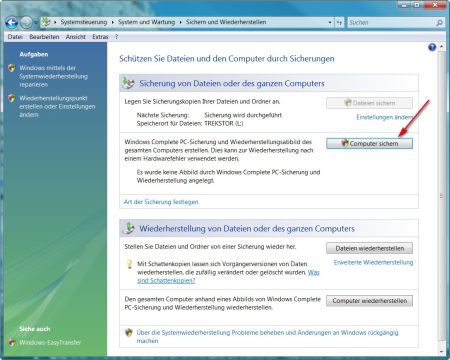 Schützen Sie Dateien und den Computer Schützen Sie Dateien und den Computer