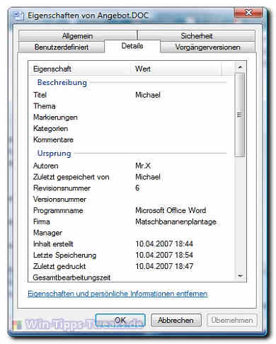 Eigenschaften Details Dateiinformationen dateiinfos_1.jpg