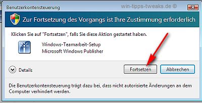 Benutzerkontensteuerung deaktivieren uac2