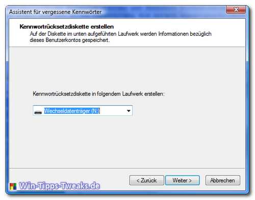 kennwortsicherung Datentraeger auswählen datentraeger.jpg