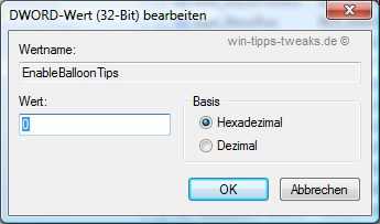 enableballoontips dwordwert bearbeiten 4-balloontip-wertbearbeiten