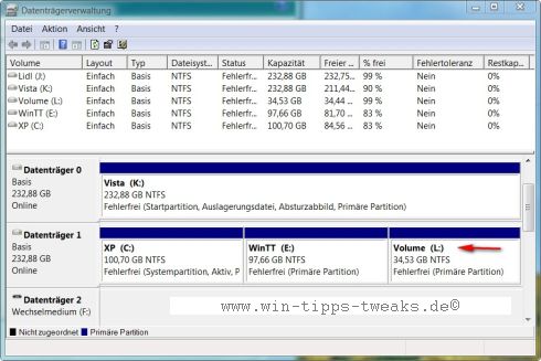 Disk management 11