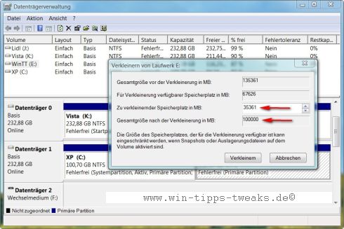 Disk management 3