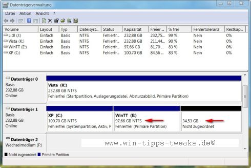 Disk management 5