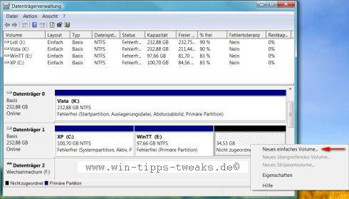 Disk management 6