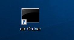 etc folder