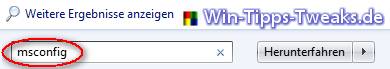 msconfig msconfig