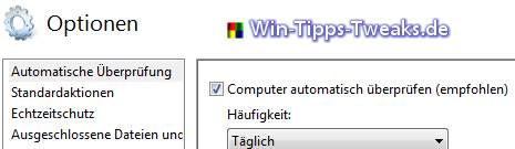 Computer überprüfen