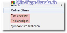 hakenaus3.jpgText anzeigen und Titel anzeigen entfernen. hakenaus3.jpg