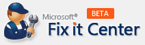 Fix it Center ベータ版