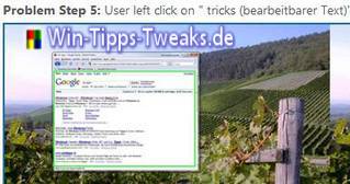 Allez sur win-tipps-tweaks.de