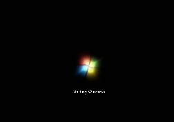 启动 Windows 徽标